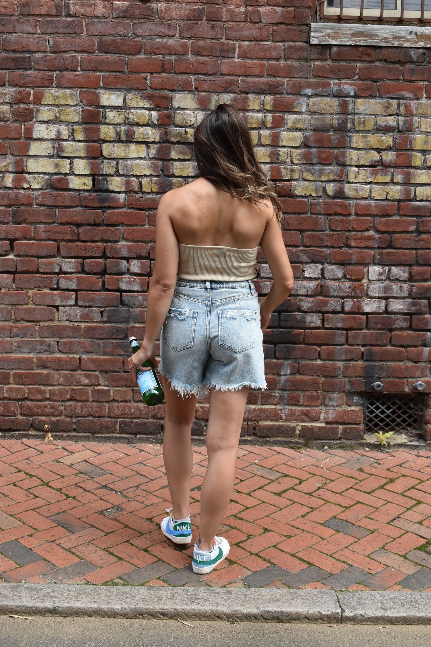 Raya Corset Top