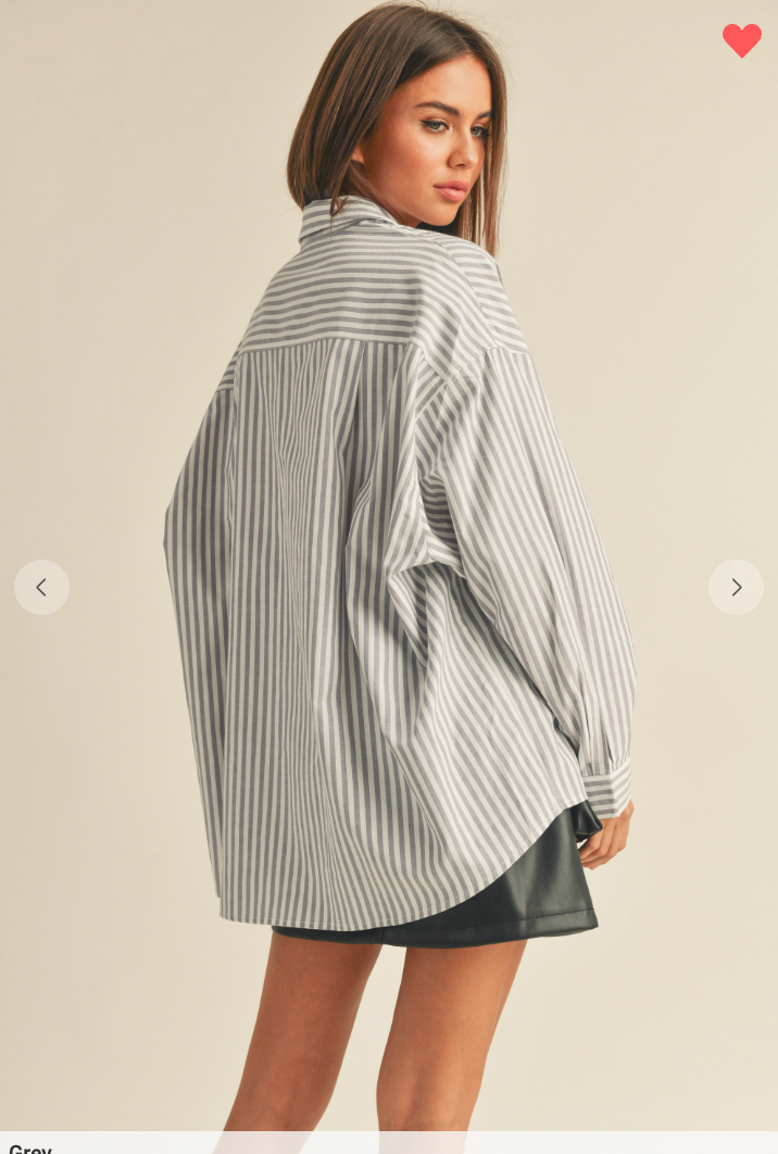 Andy Button Down Shirt