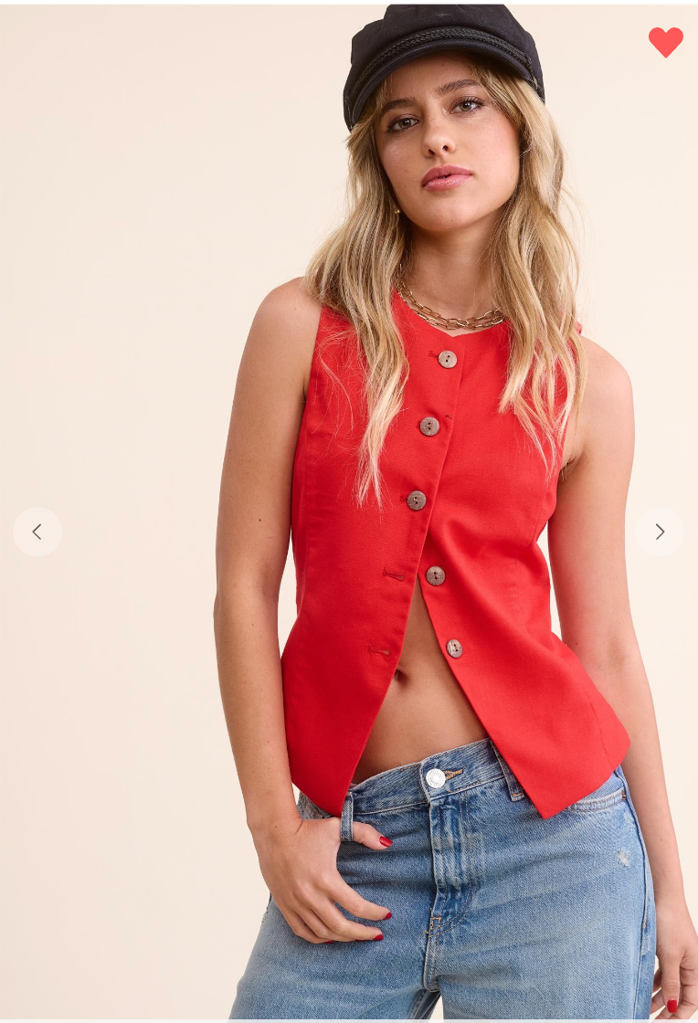 Antoinette Top