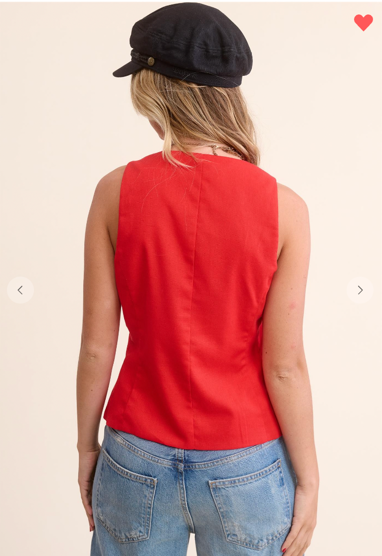 Antoinette Top