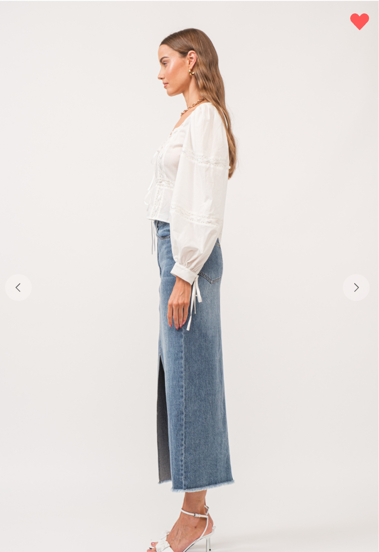 Daphne Blouse