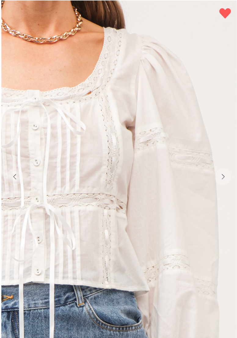 Daphne Blouse