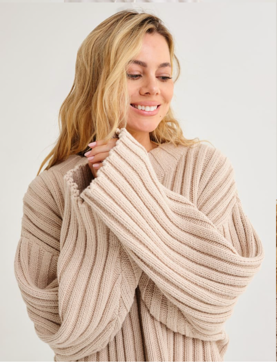Greenwich Sweater