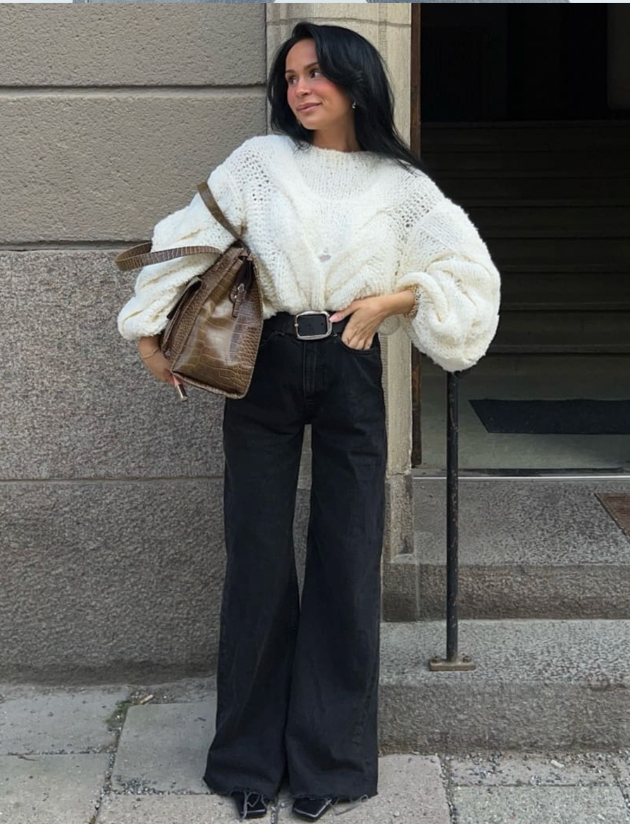 Nonna Sweater