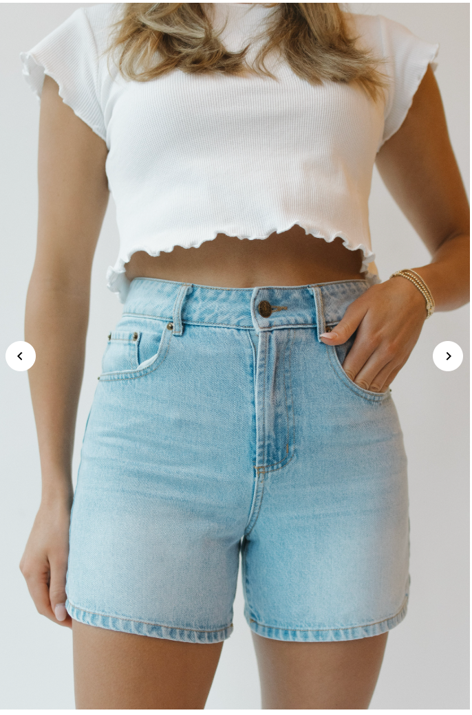 Danni Shorts