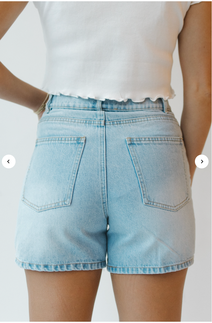 Danni Shorts