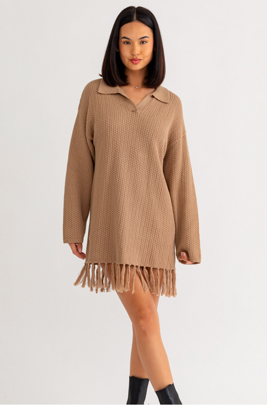 Paige Sweater Dress