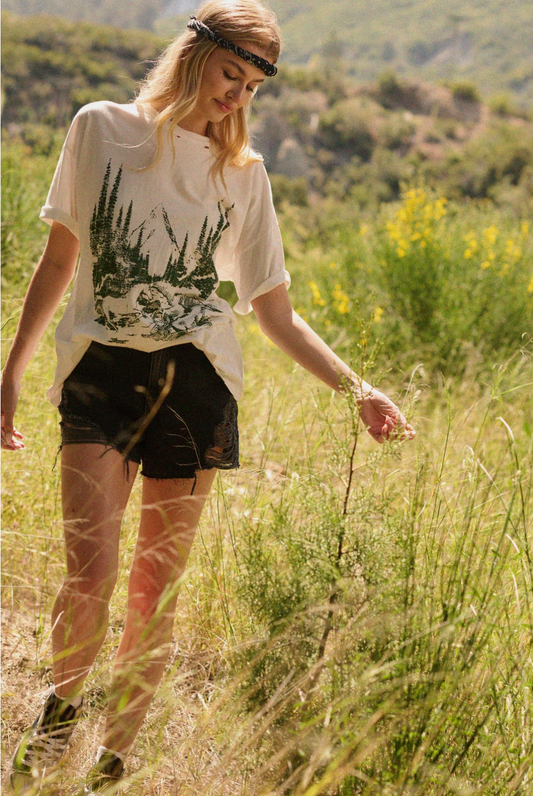 Wild Horses Tee