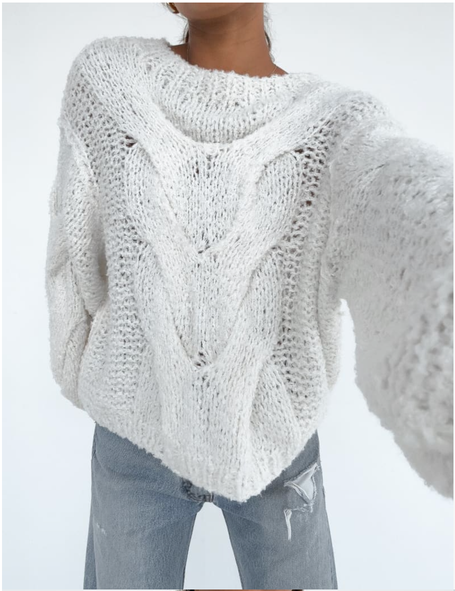 Nonna Sweater