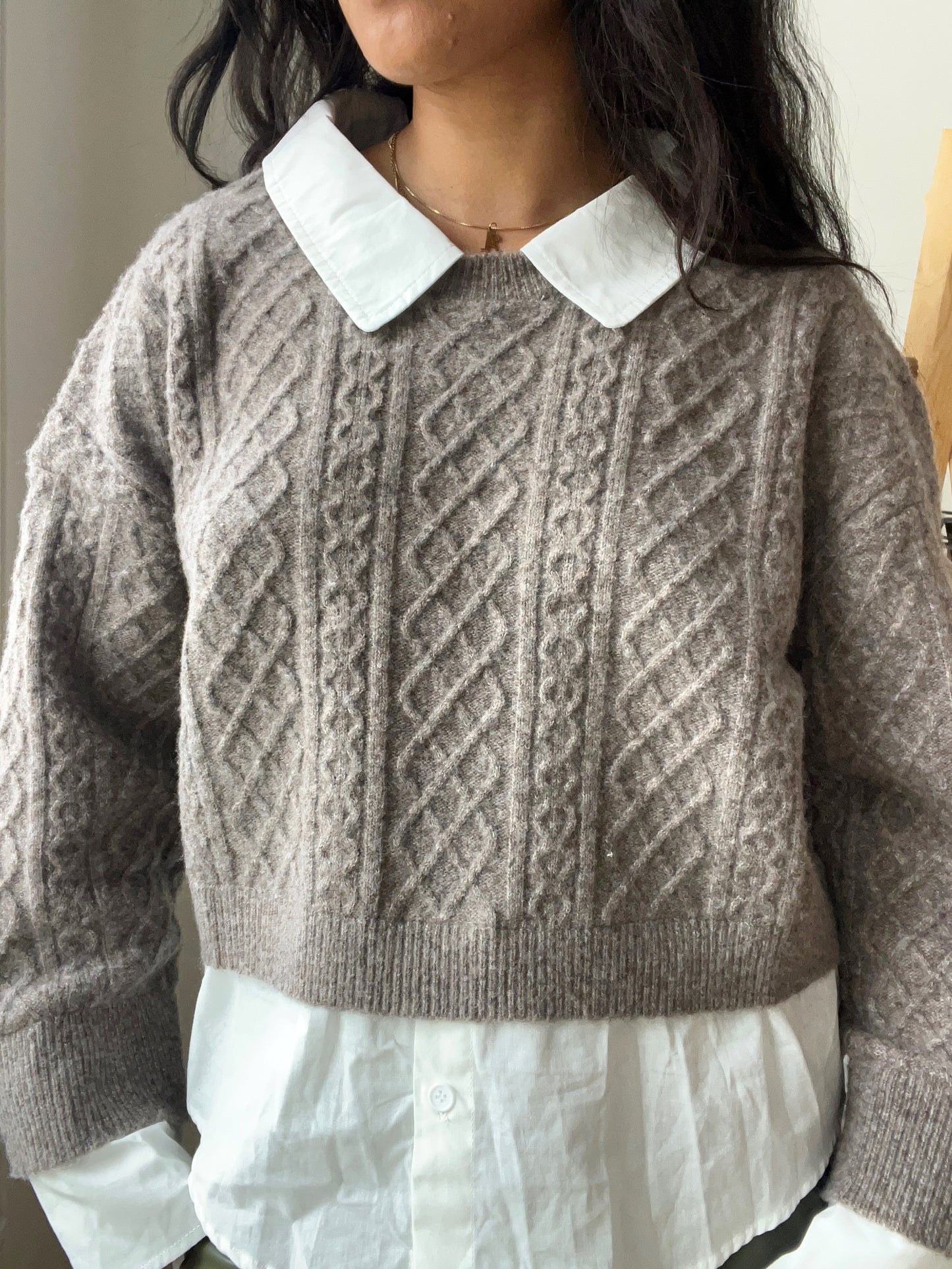 Jenna Knit/Top Combo